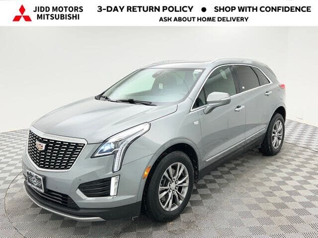 2023 CADILLAC XT5