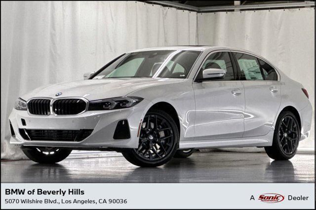 2026 BMW 330i