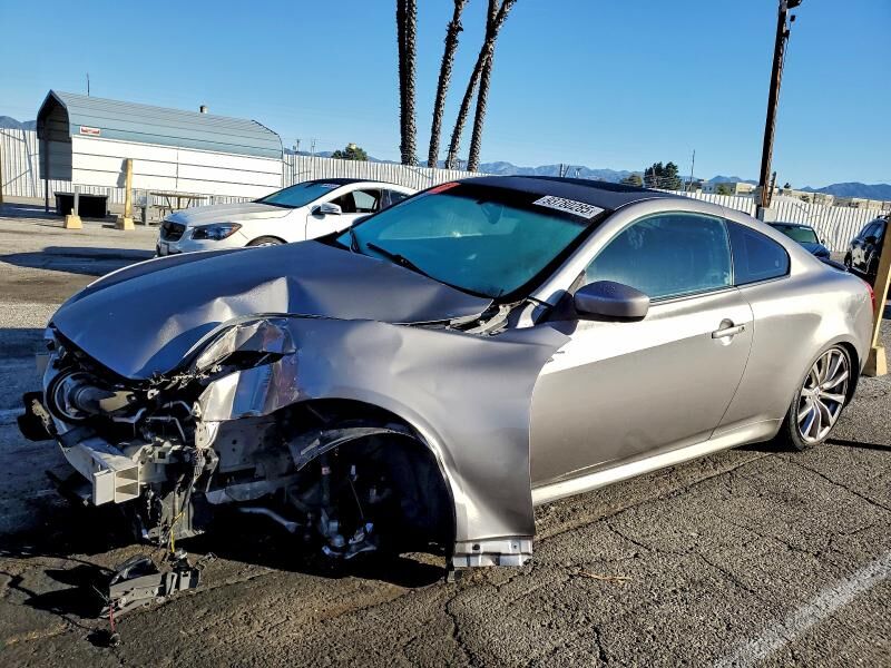 Infiniti G37