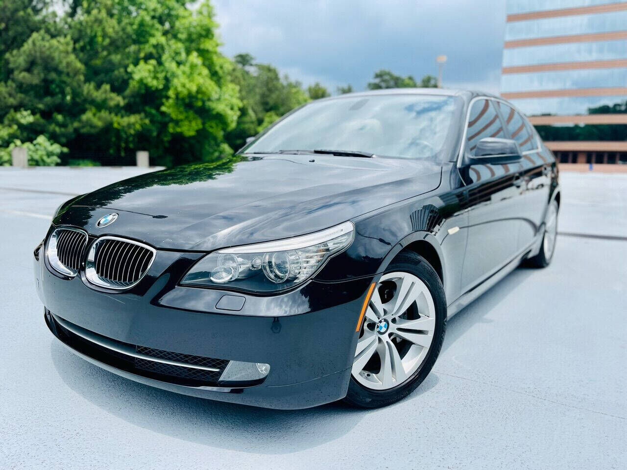 2010 BMW 5 Series