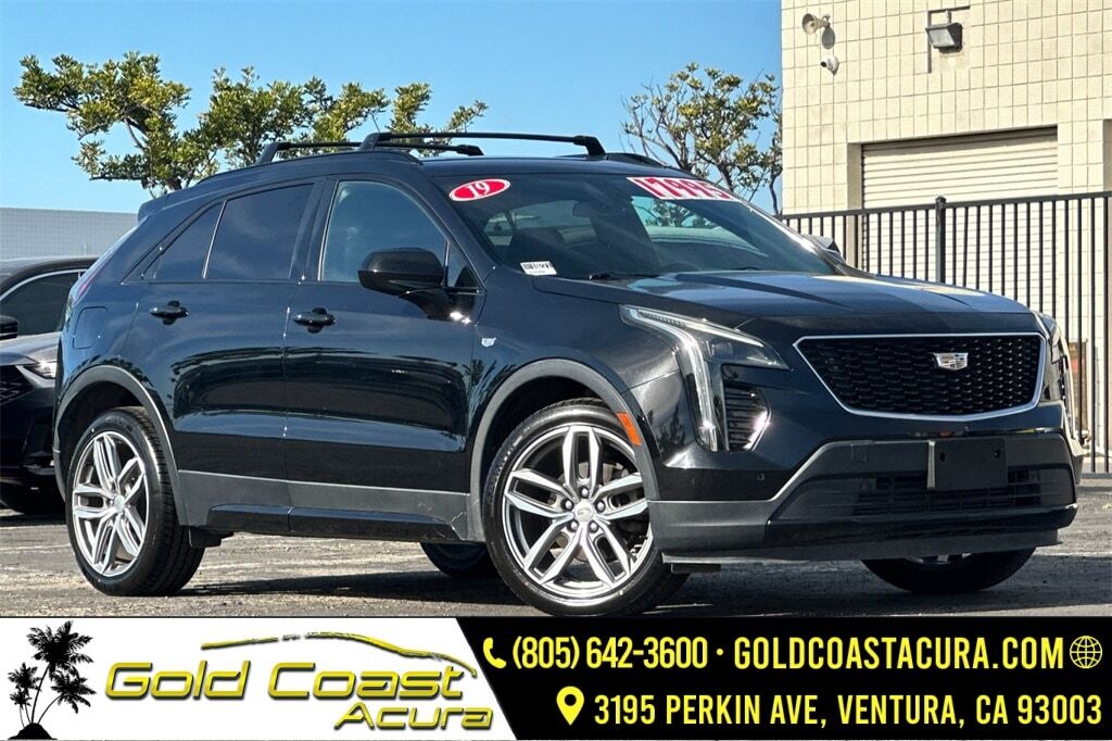 2019 CADILLAC XT4