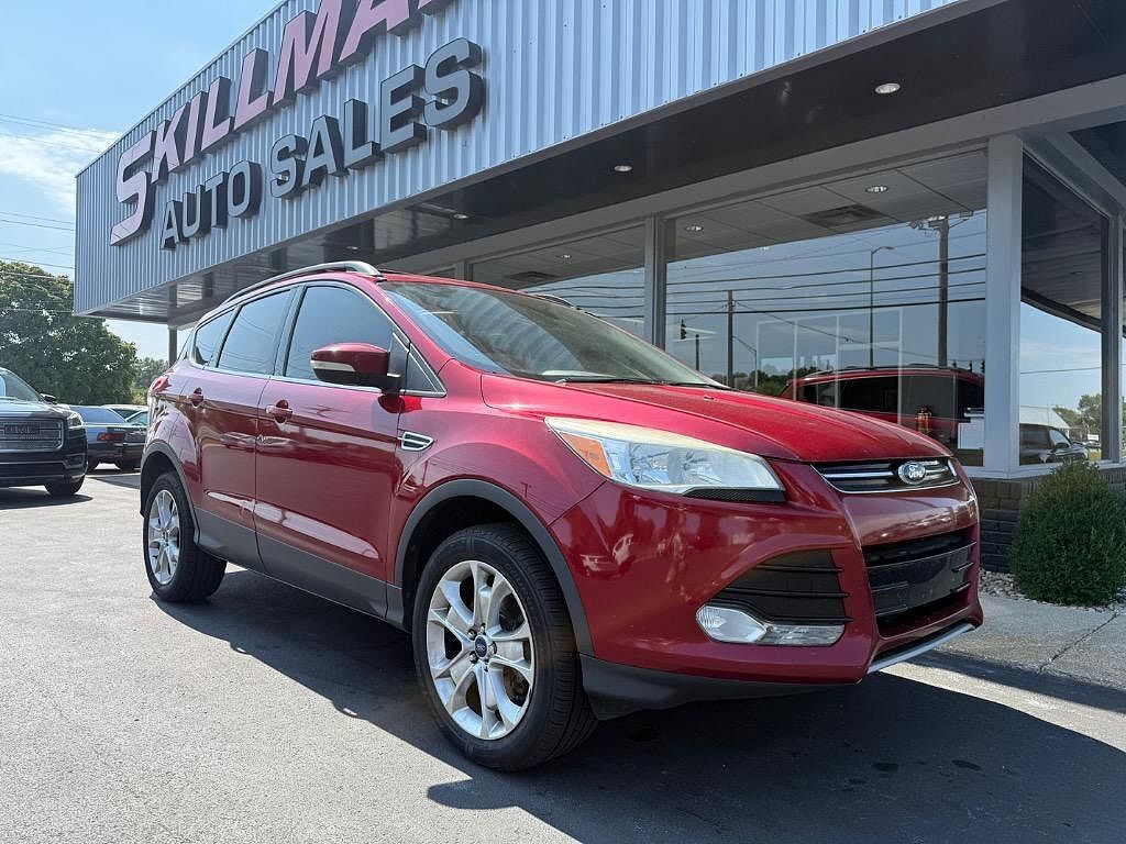 2013 FORD Escape