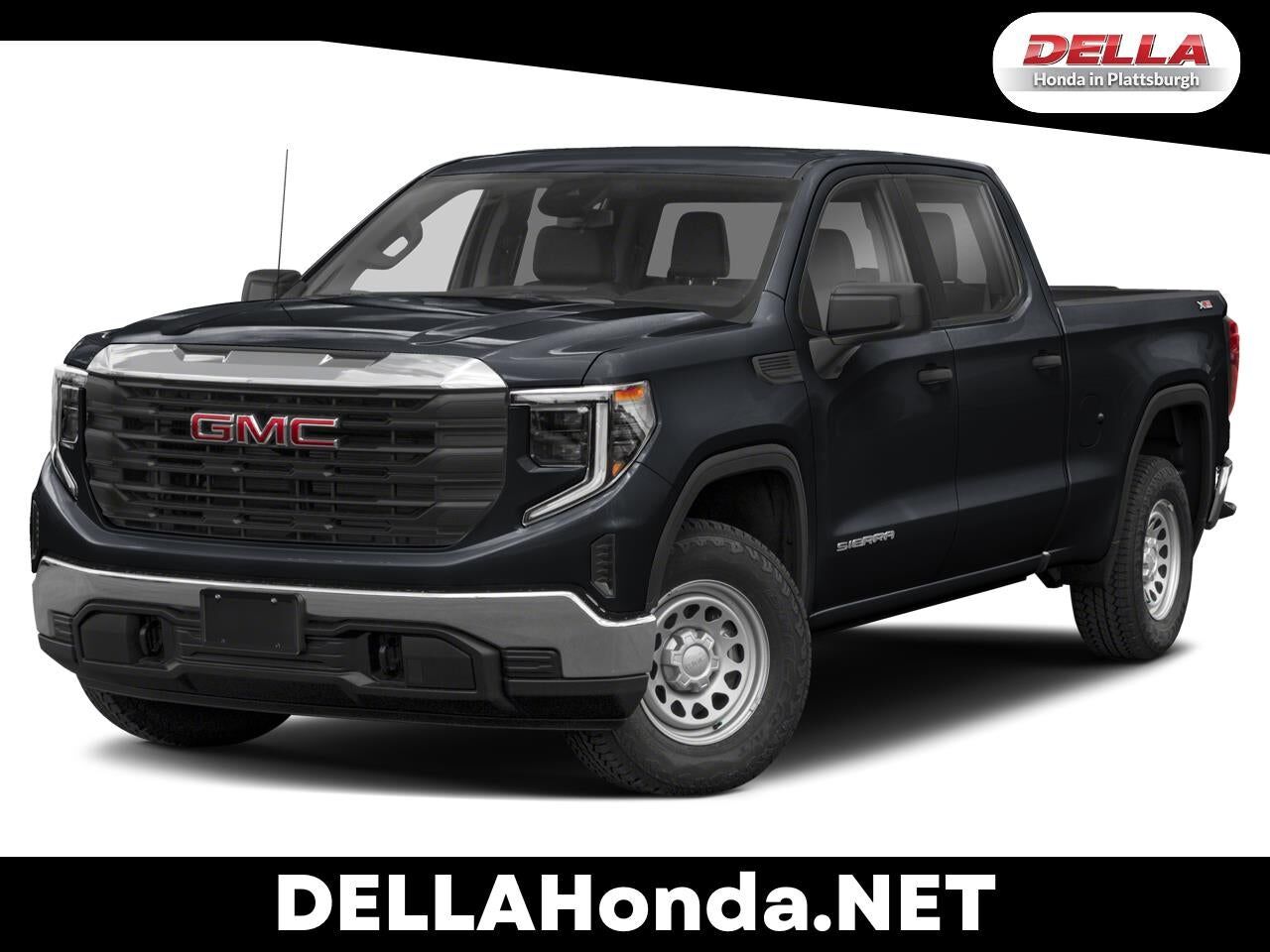 2024 GMC Sierra