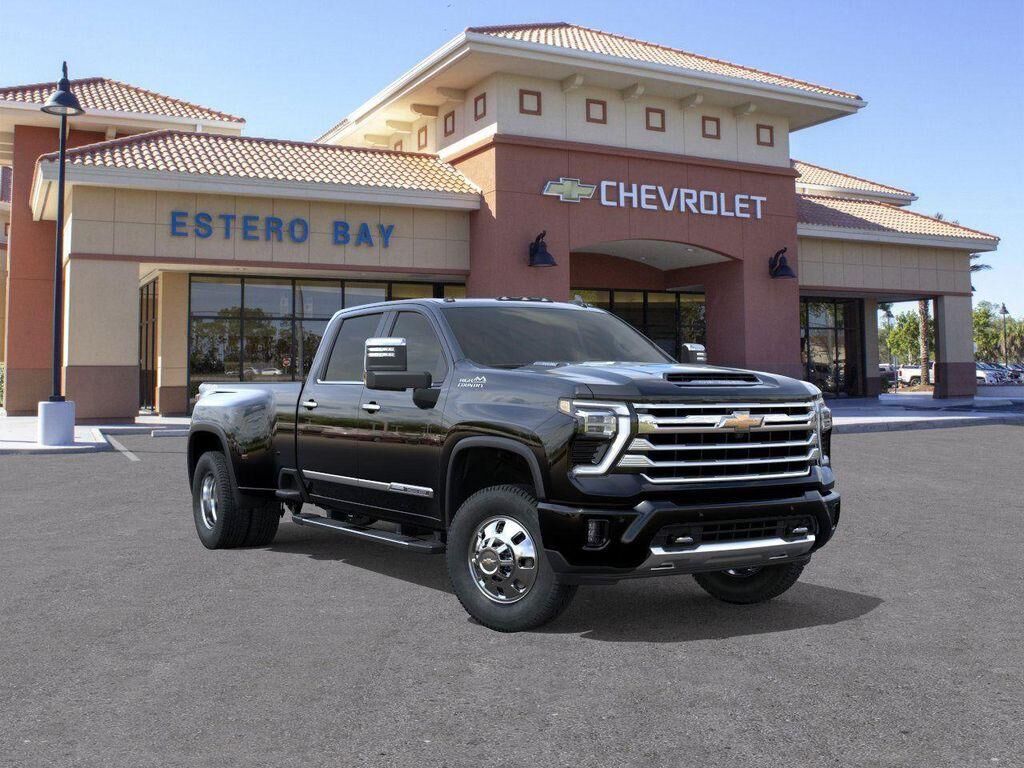 2026 Chevrolet Silverado HD