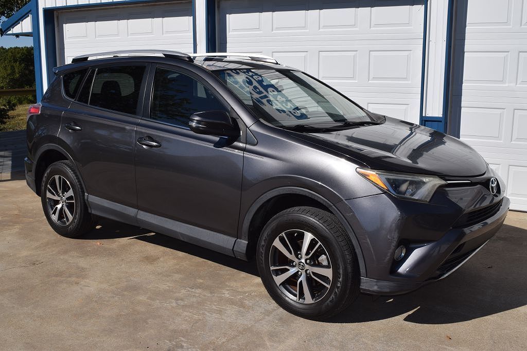 2016 TOYOTA RAV4