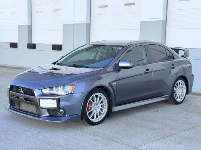 Mitsubishi Lancer Evolution