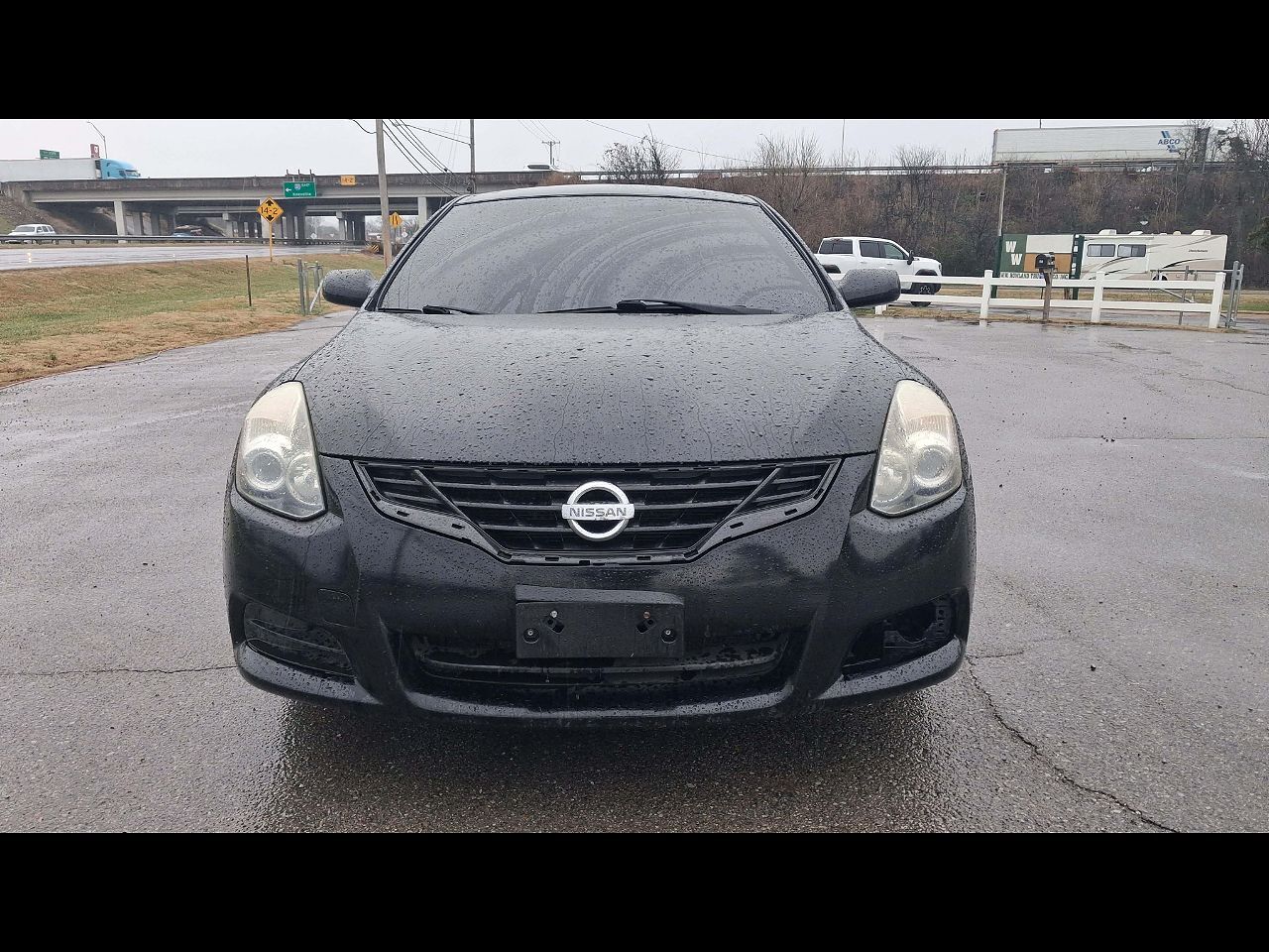 2011 NISSAN Altima
