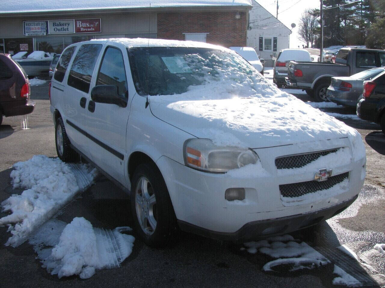 2007 CHEVROLET Uplander