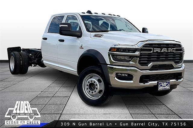 2026 RAM 5500