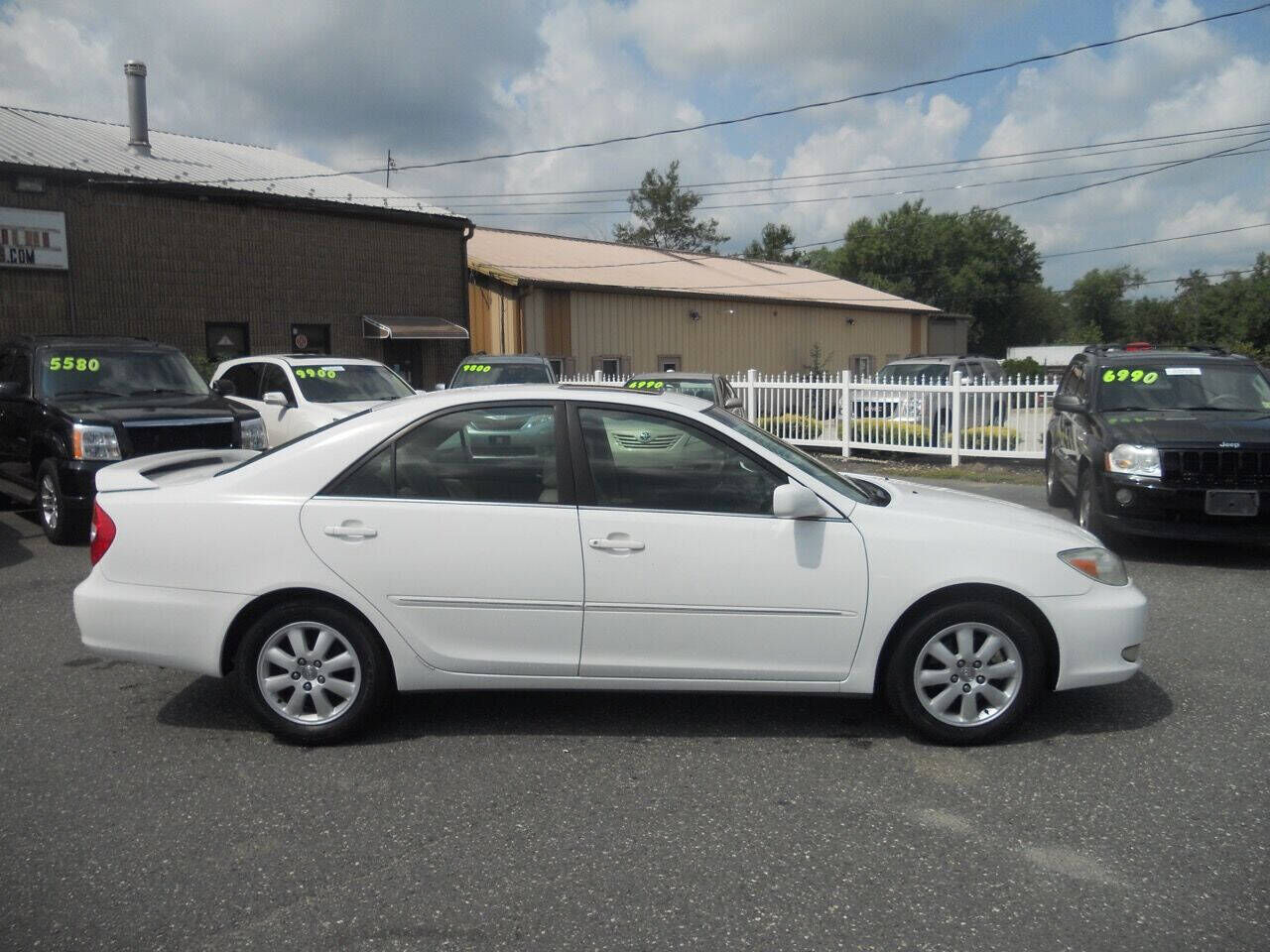 2003 TOYOTA Camry