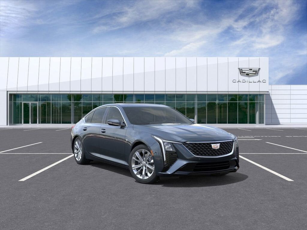 2026 CADILLAC CT5