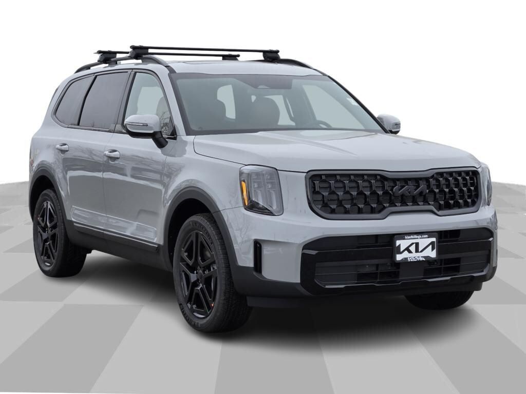 2025 KIA Telluride
