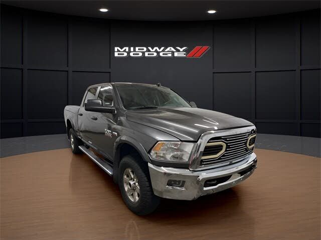 2014 RAM 2500