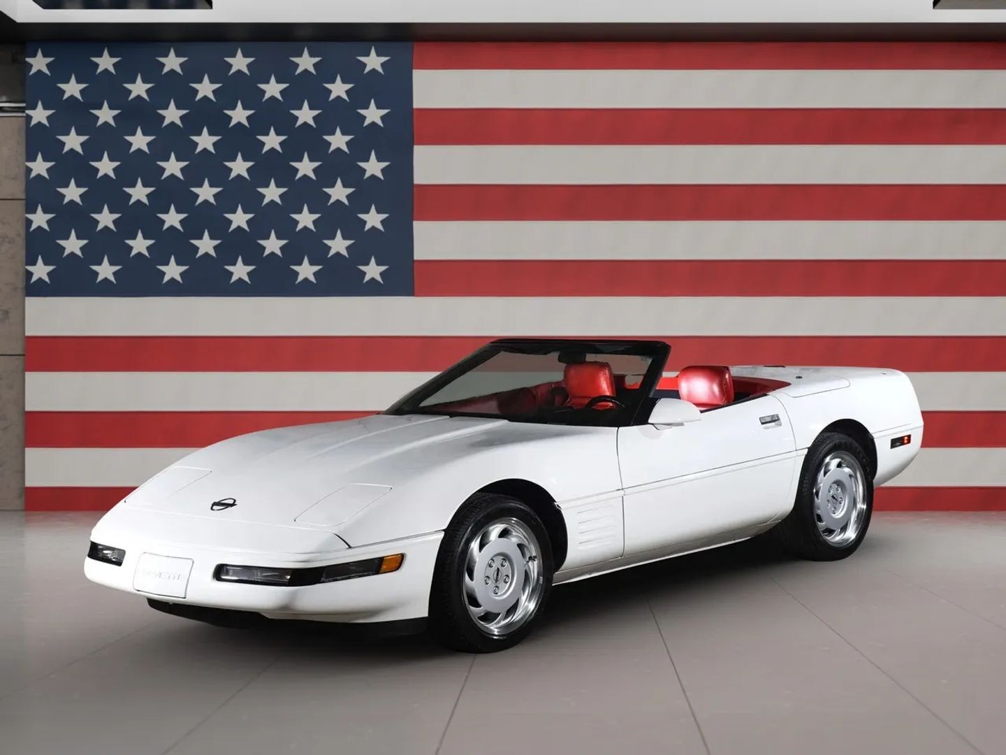 1991 CHEVROLET Corvette