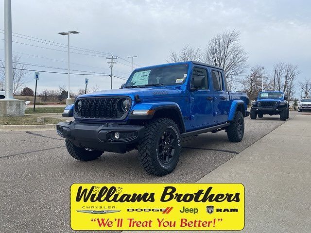 2026 JEEP Gladiator