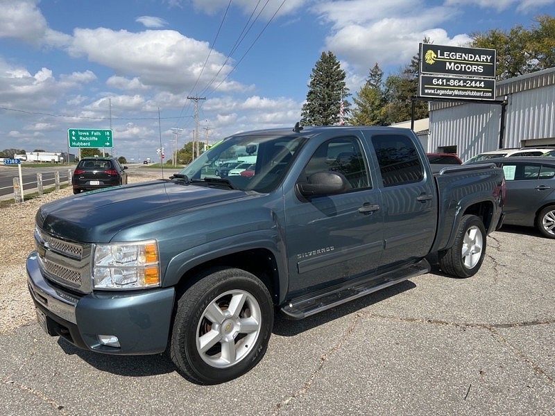 2010 CHEVROLET Silverado