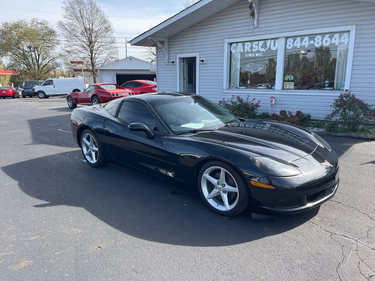 2011 CHEVROLET Corvette