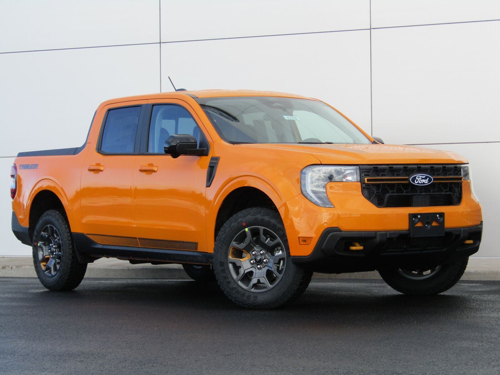2026 FORD Maverick