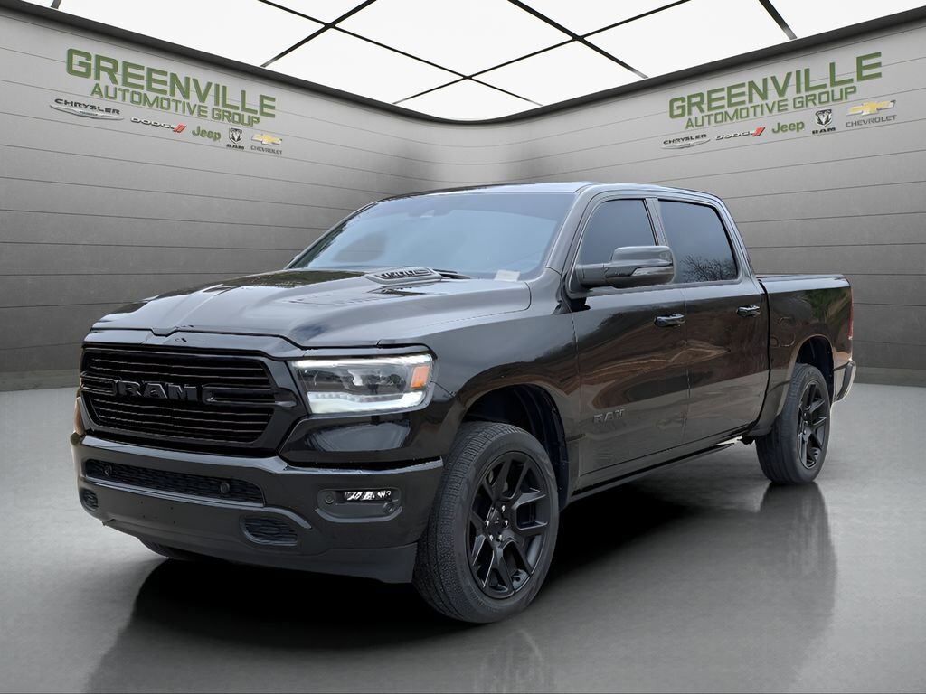 2023 RAM 1500