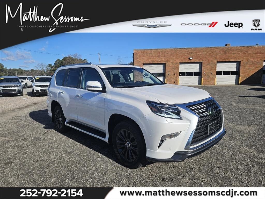 2023 LEXUS GX