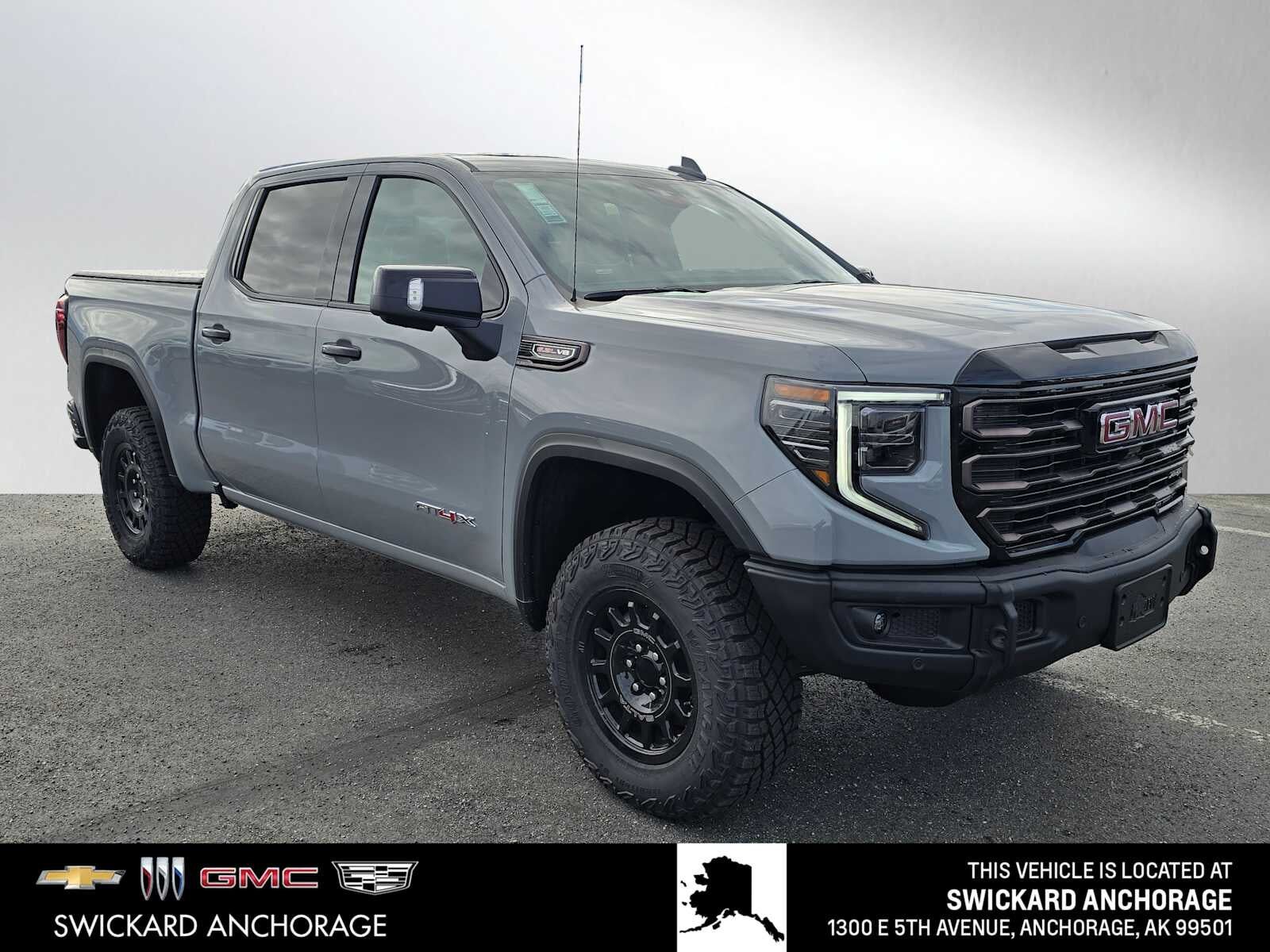 2024 GMC Sierra