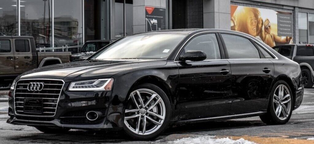 Audi A8