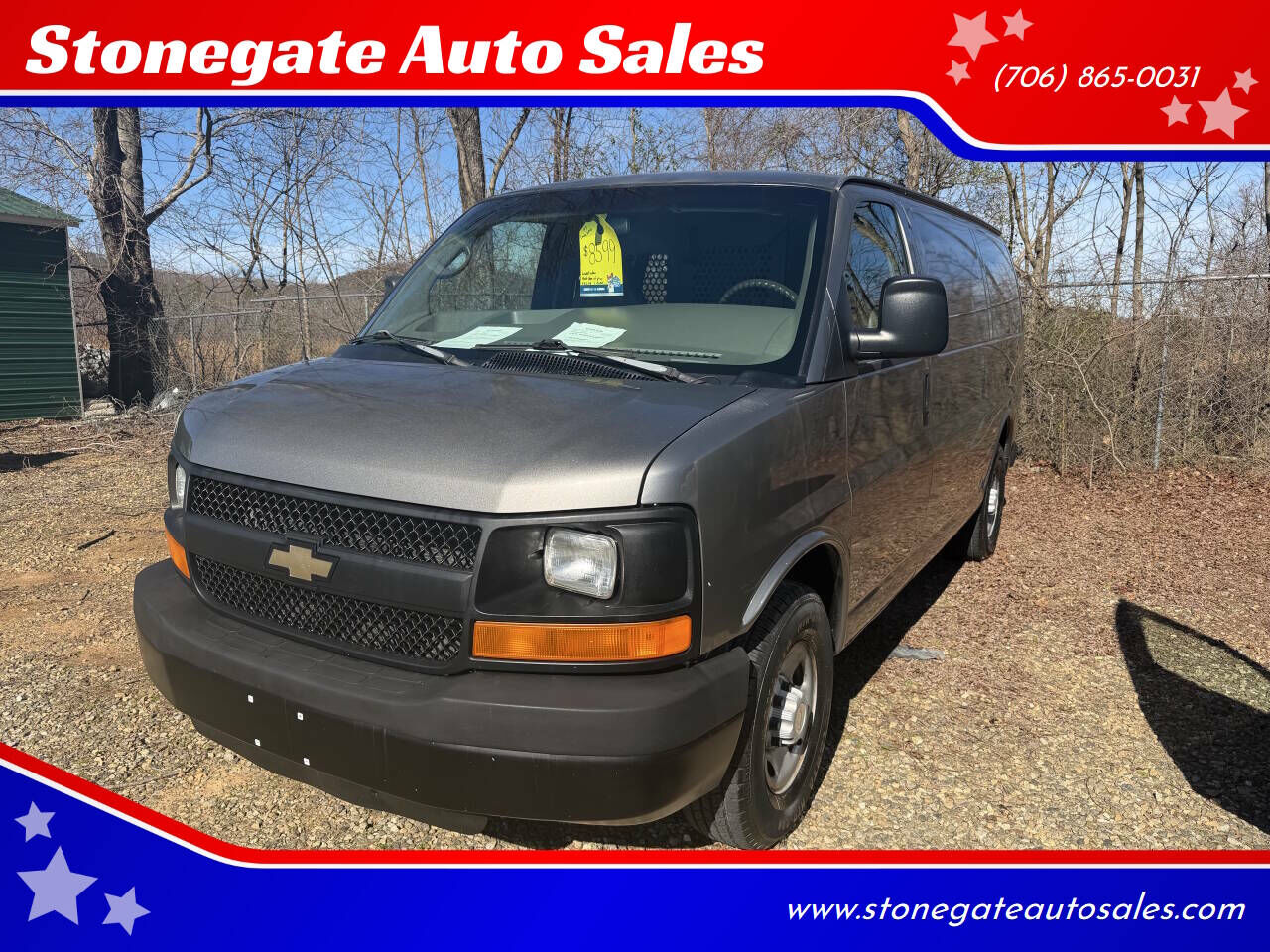 2007 CHEVROLET Express