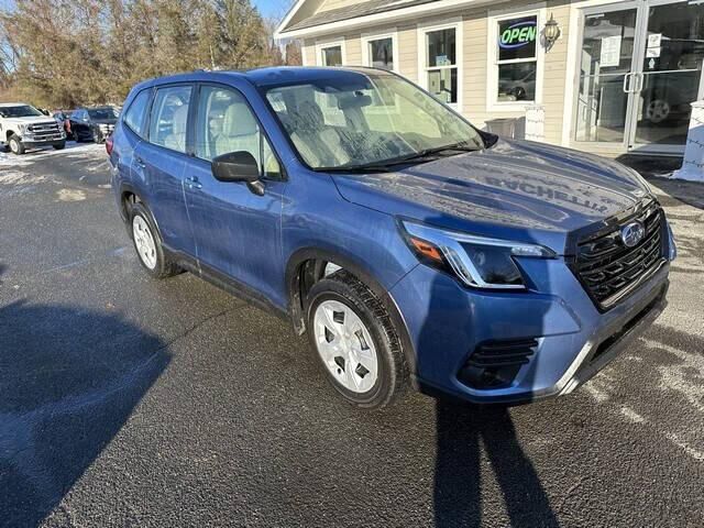 2023 SUBARU Forester