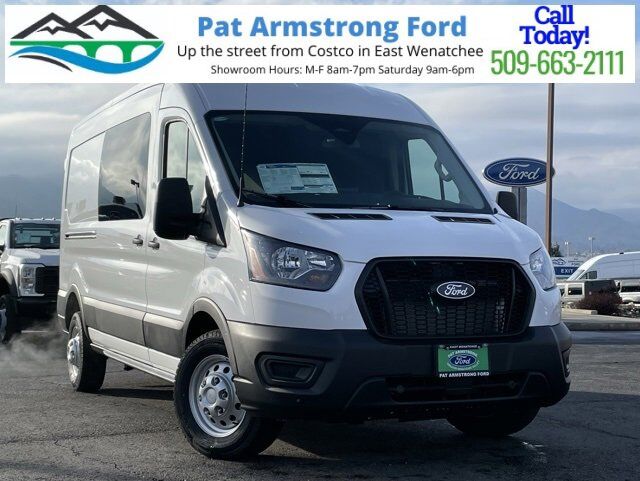 2026 FORD Transit
