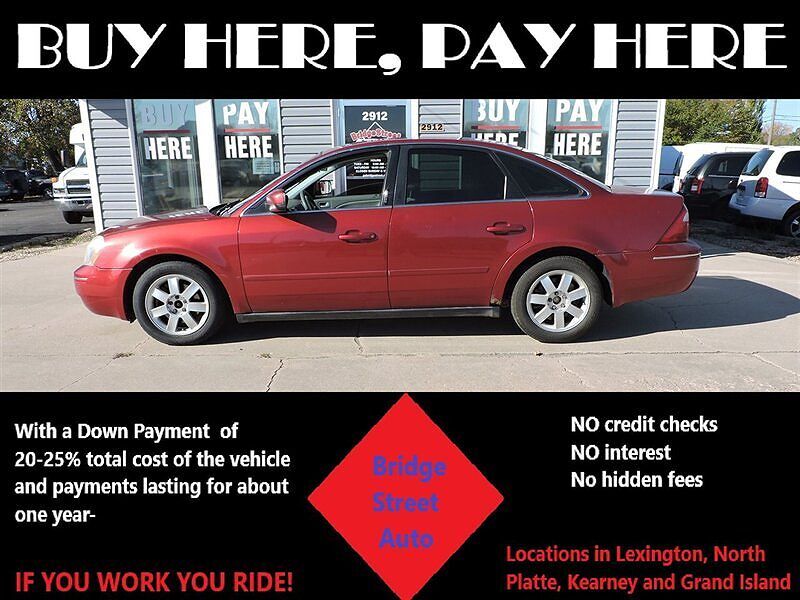 2006 FORD Five Hundred