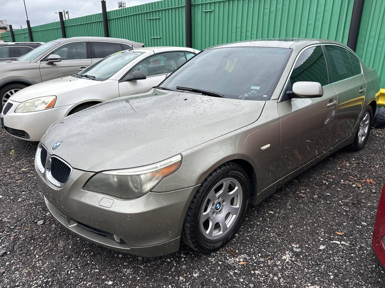 2004 BMW 5 Series