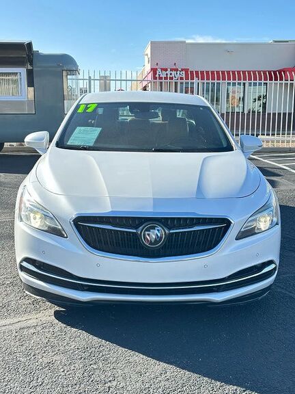 2017 BUICK LaCrosse