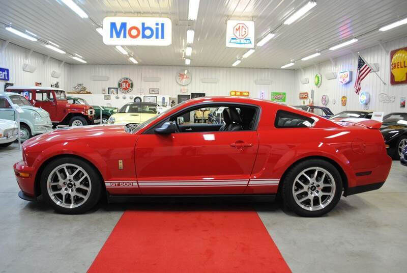 2009 FORD Mustang