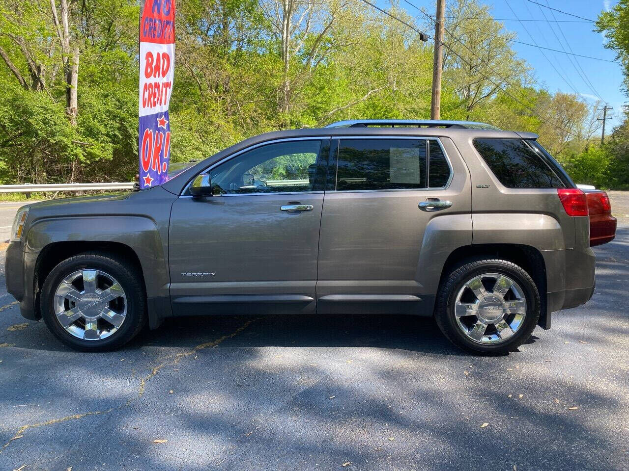 2011 GMC Terrain