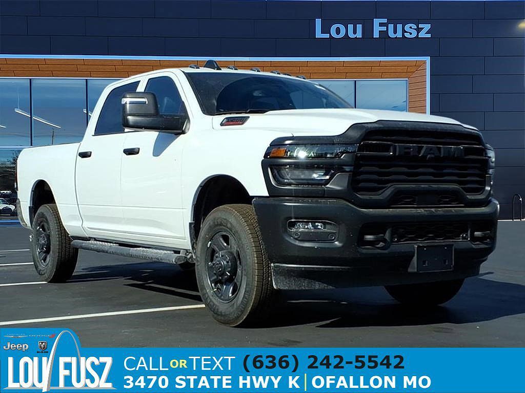 2026 RAM 3500
