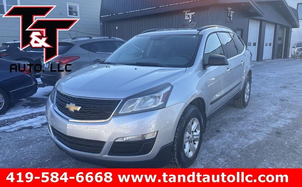 2014 CHEVROLET Traverse