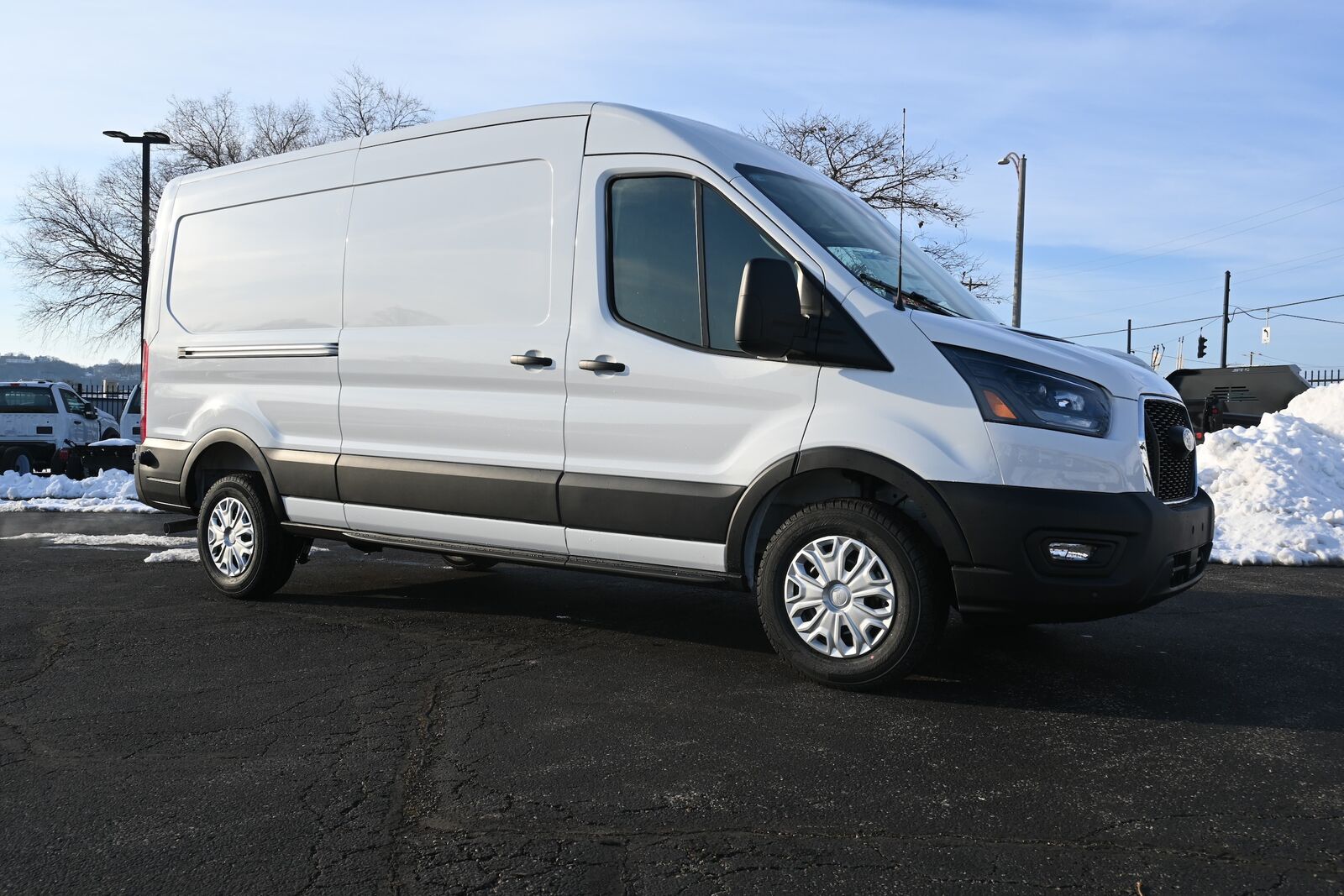 2026 FORD Transit