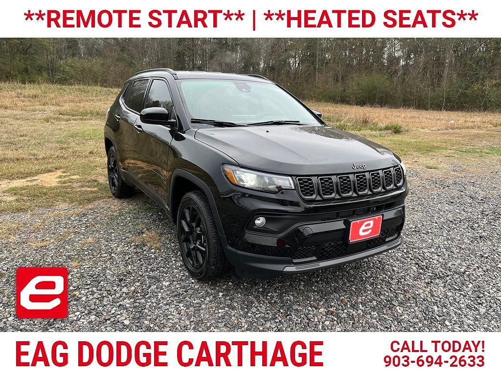 2026 JEEP Compass