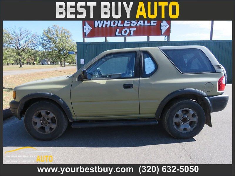 1999 ISUZU Rodeo/Amigo