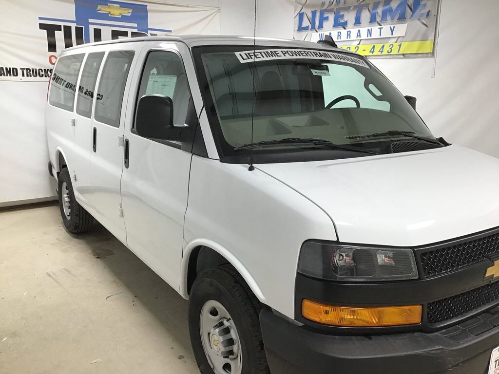 2025 CHEVROLET Express