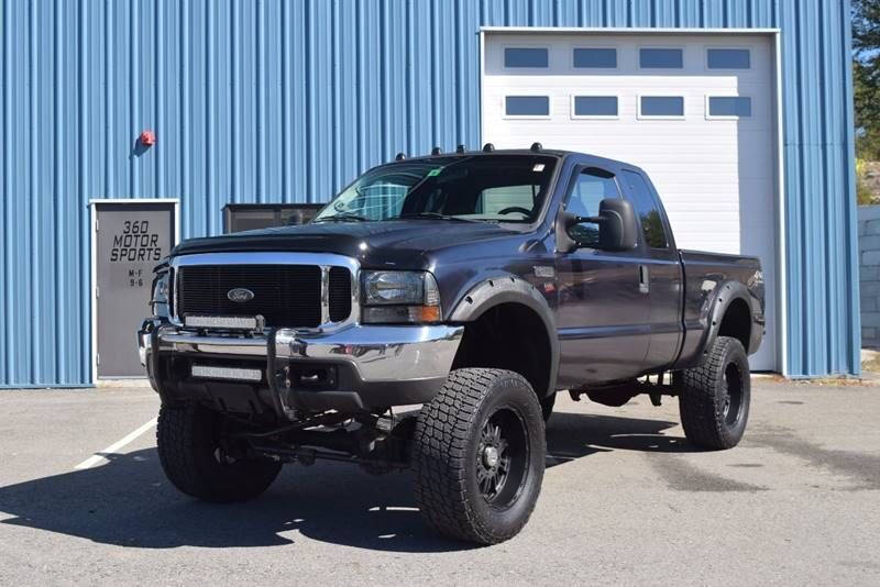 2000 FORD F-250