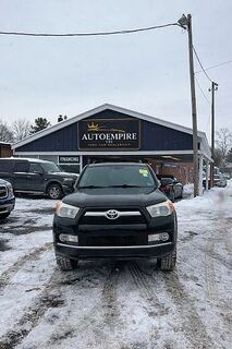 2013 TOYOTA 4-Runner