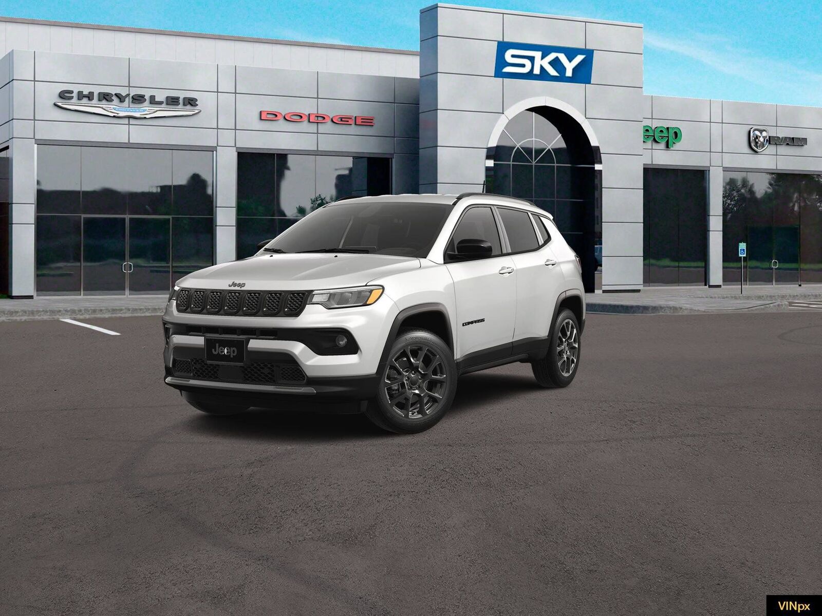 2026 JEEP Compass