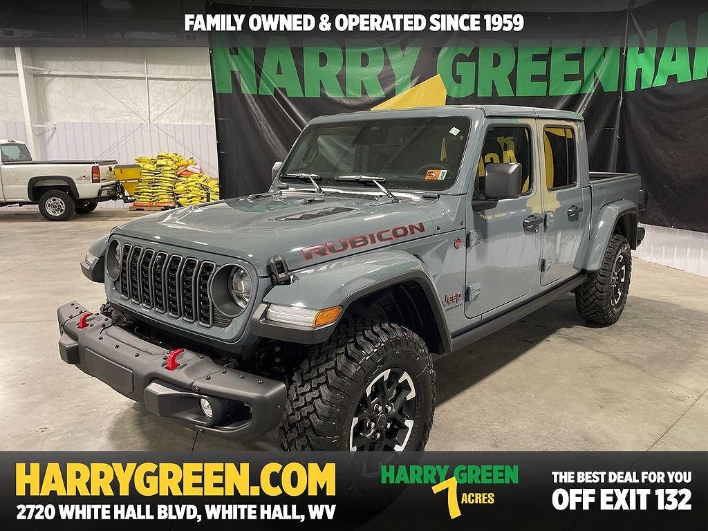 2026 JEEP Gladiator