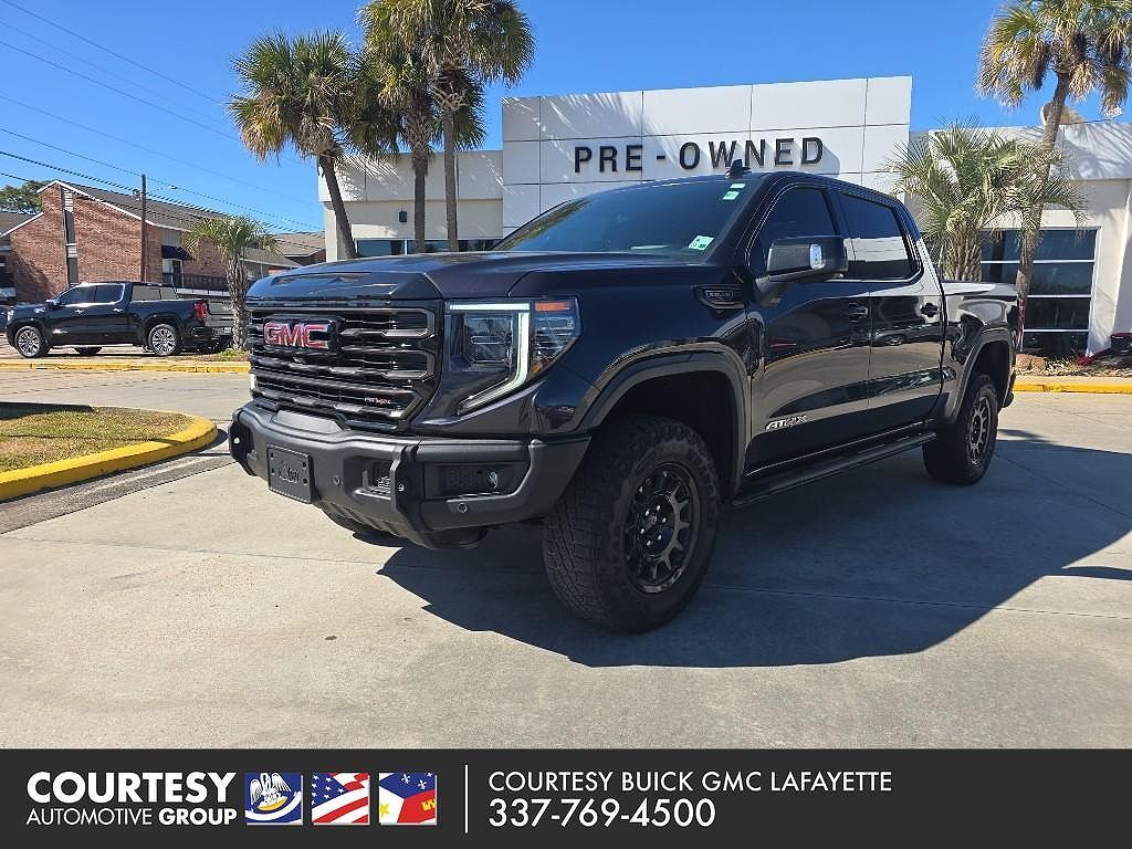 2023 GMC Sierra