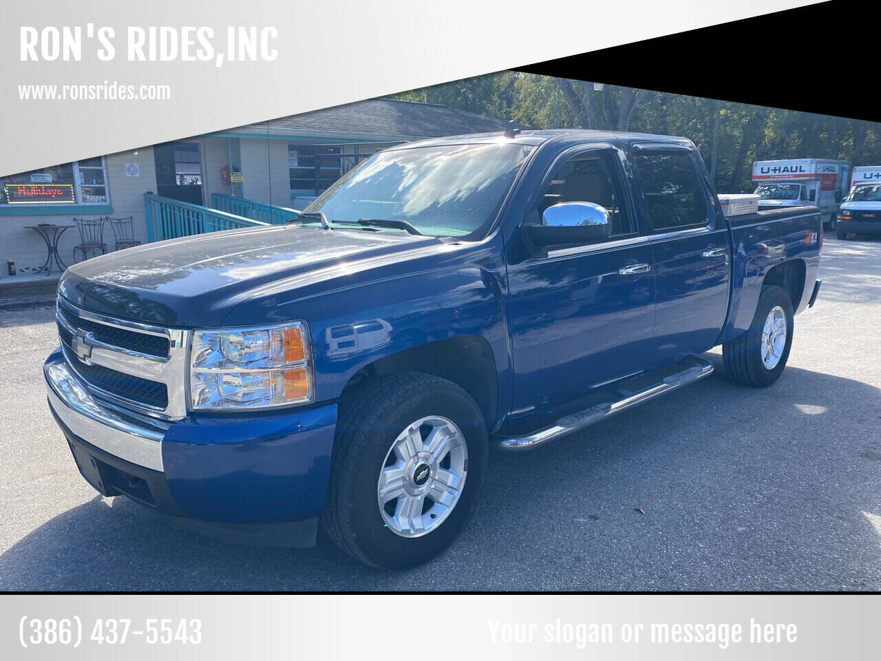 2007 CHEVROLET Silverado