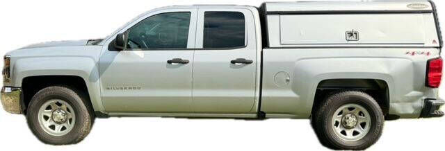 2017 CHEVROLET Silverado