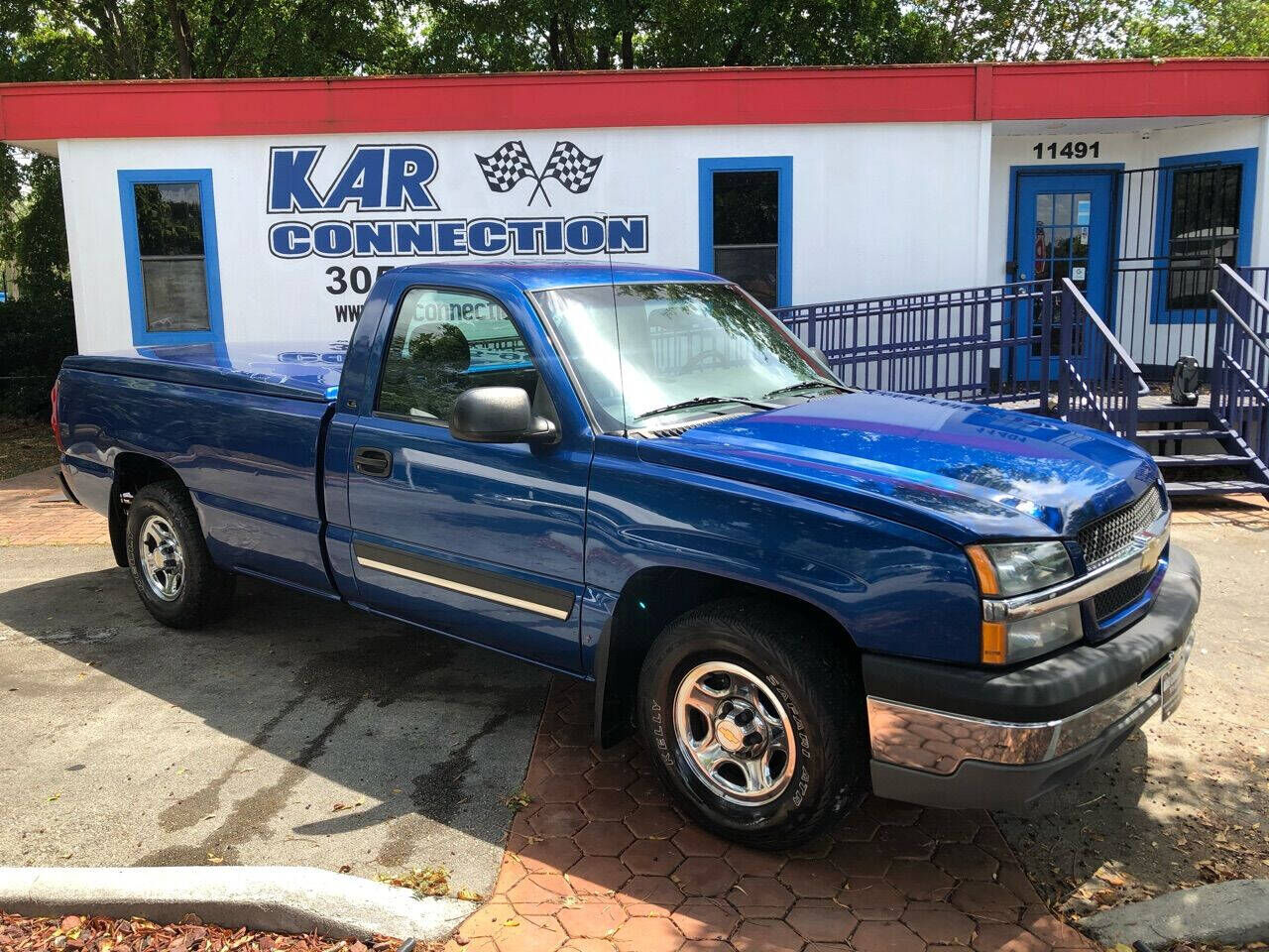 2003 CHEVROLET Silverado