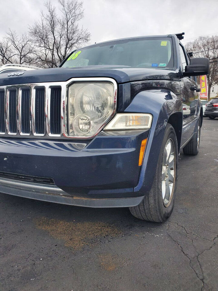 2008 JEEP Liberty