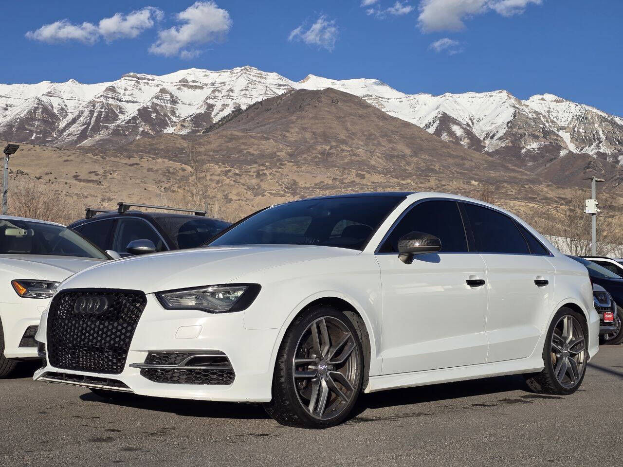 2015 AUDI S3